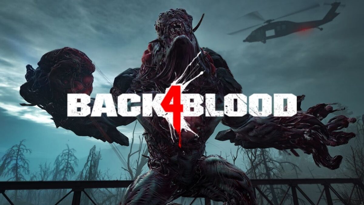 Back 4 Blood iPhone iOS Game New Season Trusted Download