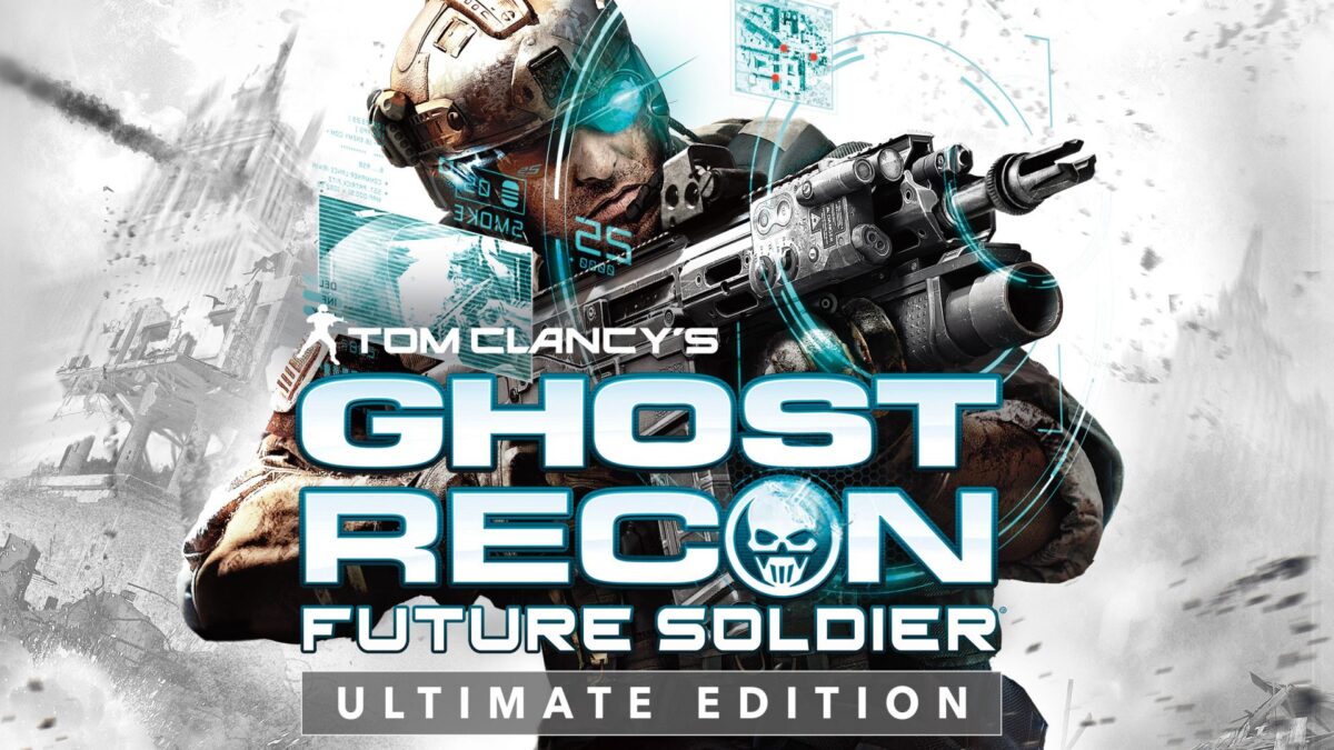 Tom Clancy’s Ghost Recon: Future Soldier Xbox One Game Premium Version Download