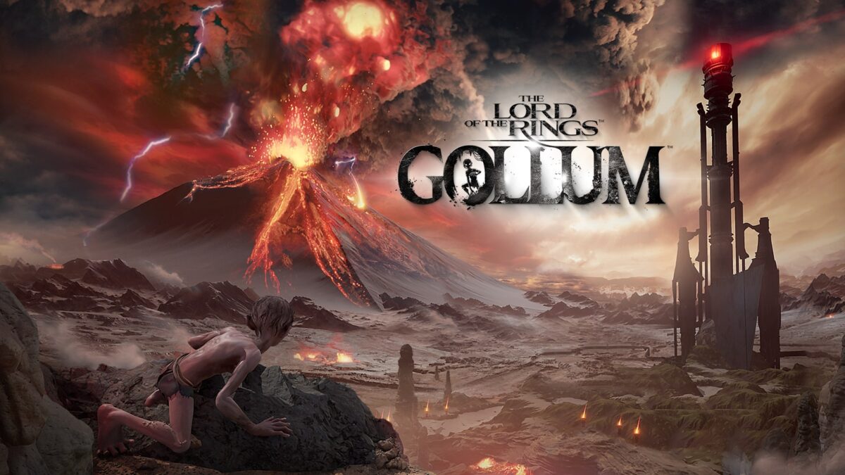 The Lord of the Rings: Gollum Microsoft Windows Game Full Download