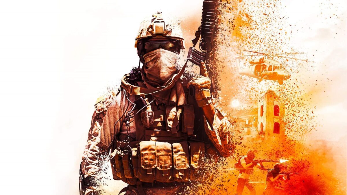 Insurgency Sandstorm PS5 Game Full Setup File Download