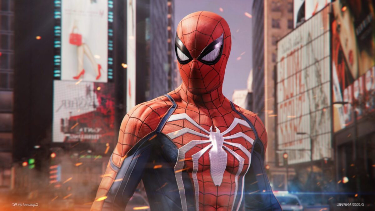 Marvel’s Spider-Man 2022 Microsoft Windows Game Free Download