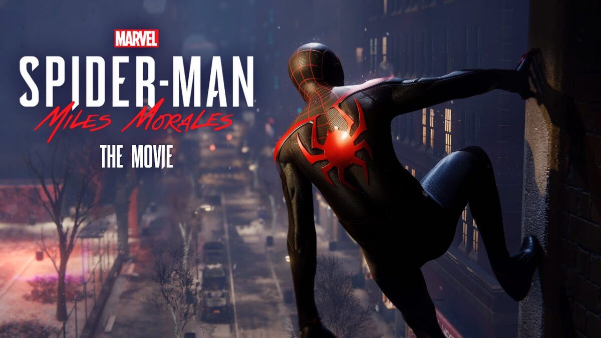 Spider-Man: Miles Morales Nintendo Switch Game Version Free Download