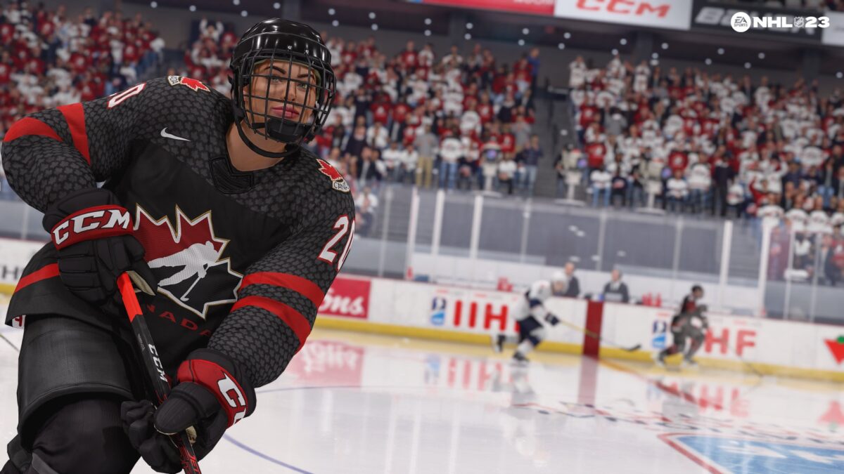 NHL 23 Mobile Android Working Mod APK Download