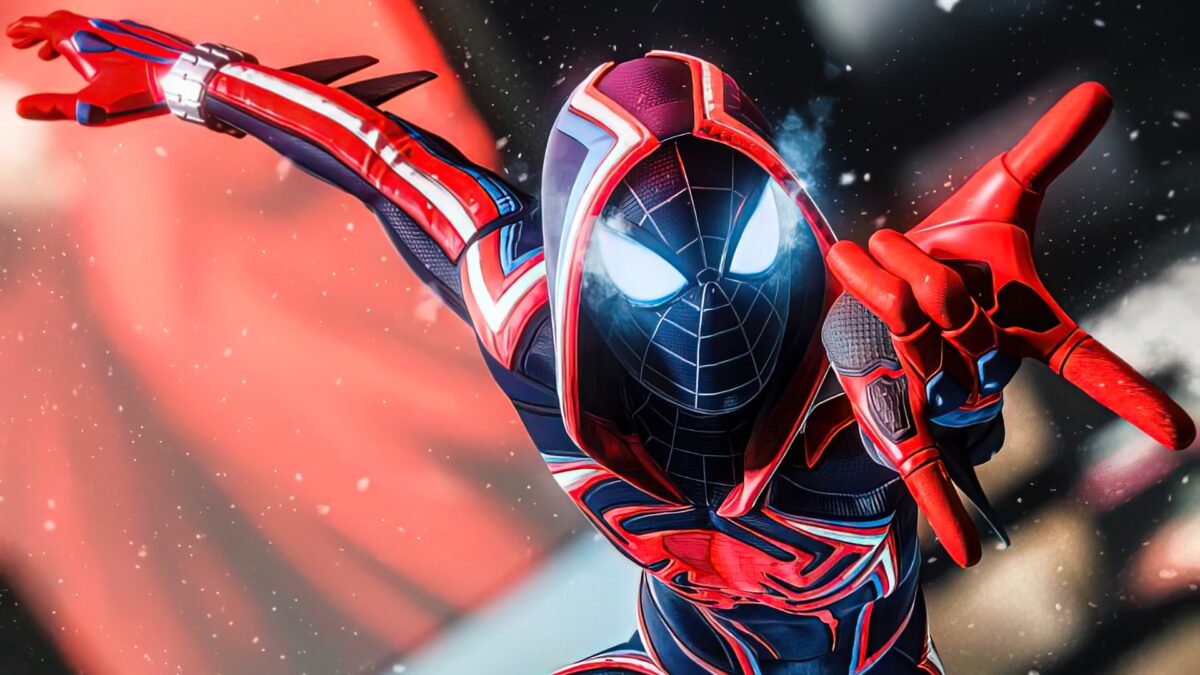 Spider-Man: Miles Morales PS3 Game Latest Setup Download