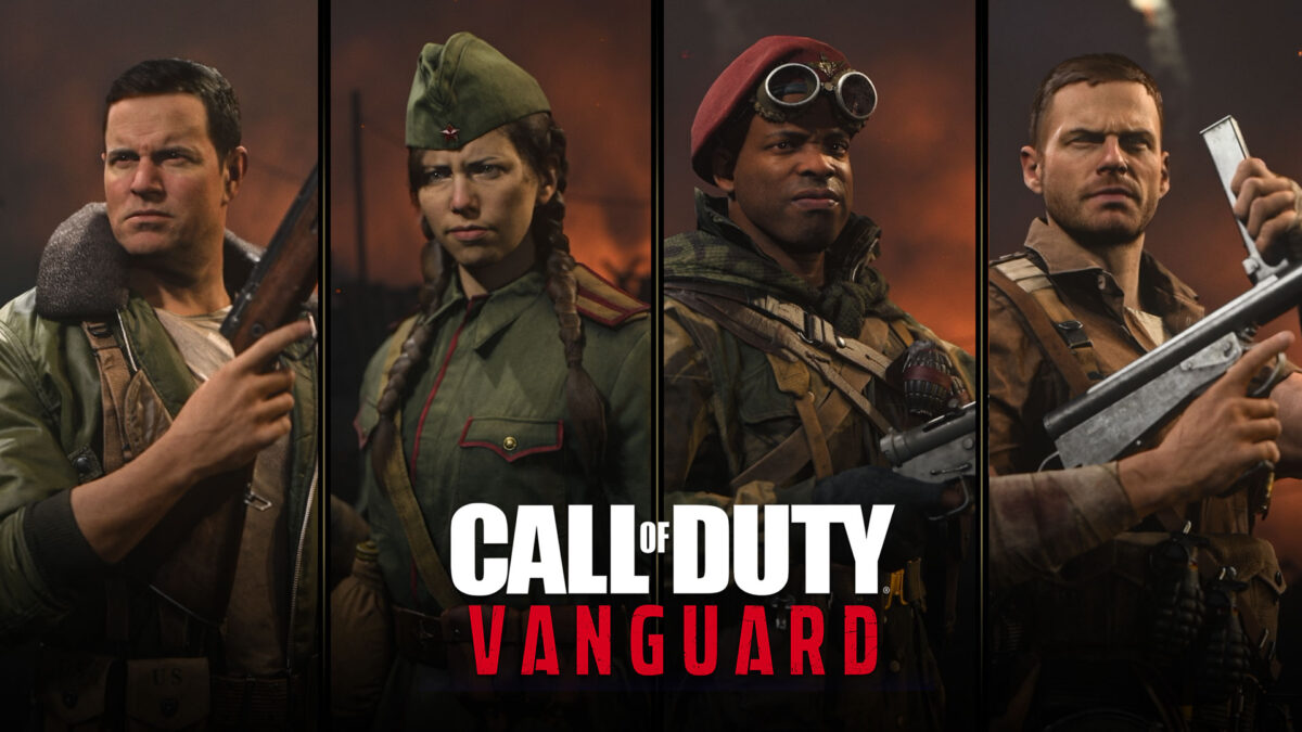 Call of Duty: Vanguard PlayStation 4 Game USA Kids Version Download