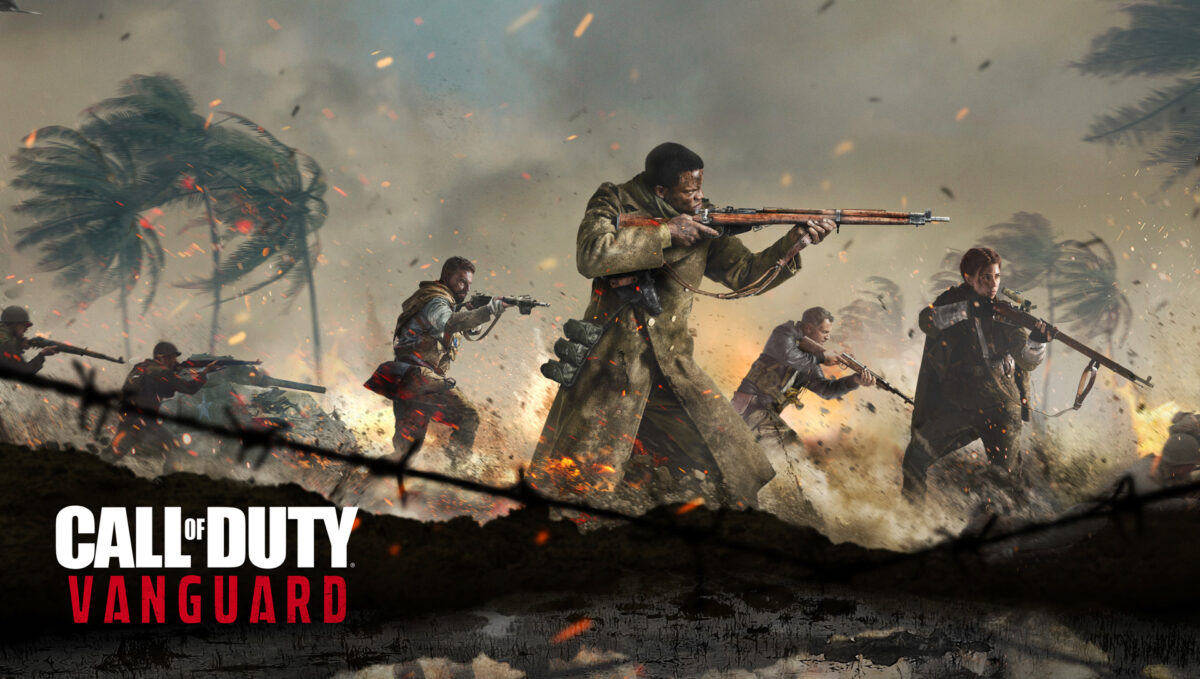 Call of Duty: Vanguard Nintendo Switch Game Version Trusted Download