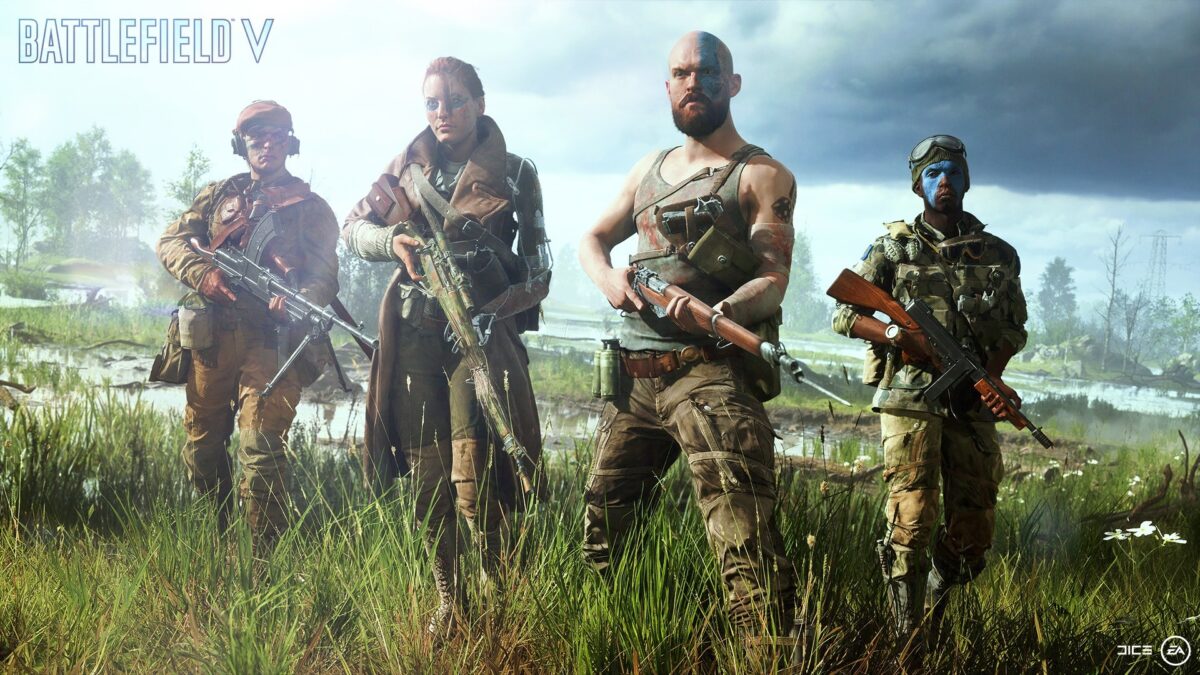 Battlefield 5 Definitive Edition Microsoft Windows Game Full Download