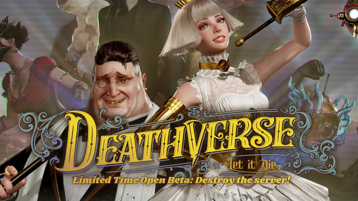 Deathverse: Let It Die Mobile Android Game Full Version APK Download