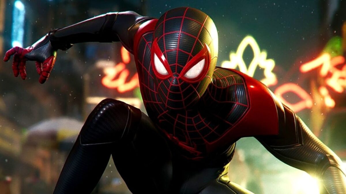 Spider-Man: Miles Morales PS5 Full Game Version Trusted Download