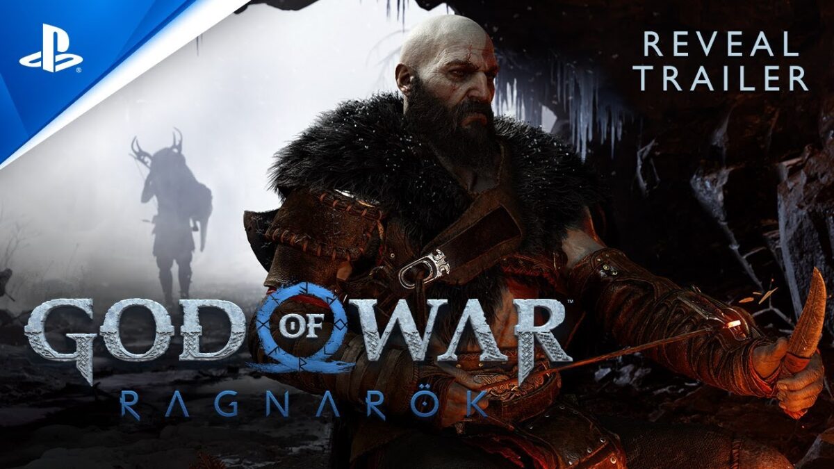 God of War Ragnarök PlayStation 4 Game USA Edition Free Download