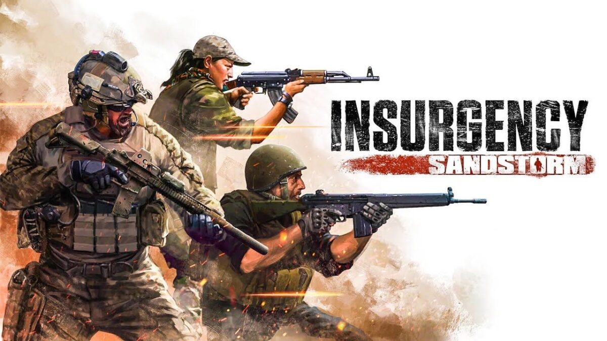 Insurgency Sandstorm Android Game Full Setup File Download