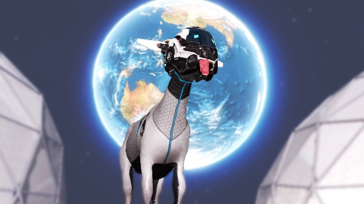Goat Simulator 3 PS4 Game Full Setup File Download