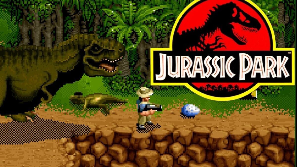 Jurassic Park: The Game PlayStation 4 Game Latest Setup Download