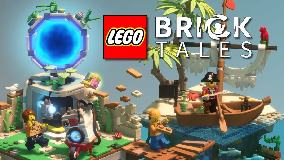 LEGO BRICKTALES Xbox Game Series X and Series S Full Season Download