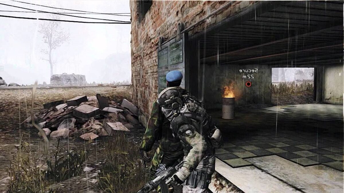Tom Clancy’s Ghost Recon: Future Soldier Android Game Working MOD Full Download