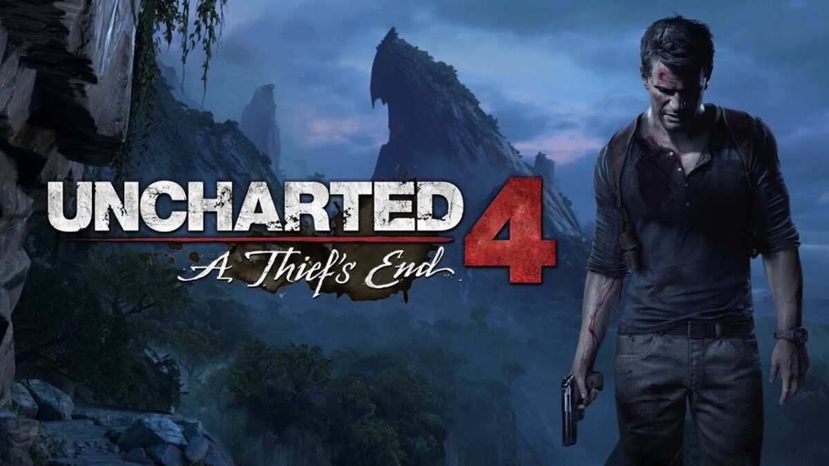 Uncharted 4: A Thief’s End iOS Game Premium Version Fast Download