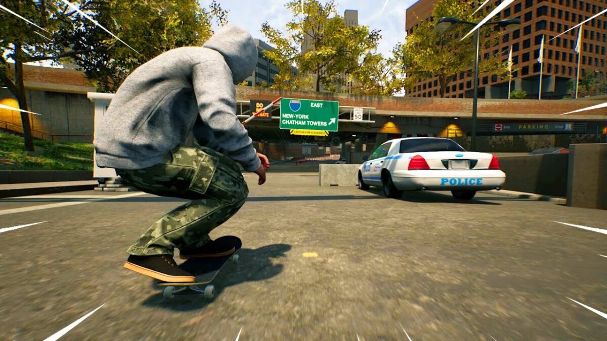 Download Session: Skate Sim PlayStation 4 Game Install Free