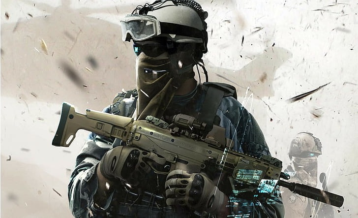 Download Tom Clancy’s Ghost Recon: Future Soldier PS5 Game Full Setup File