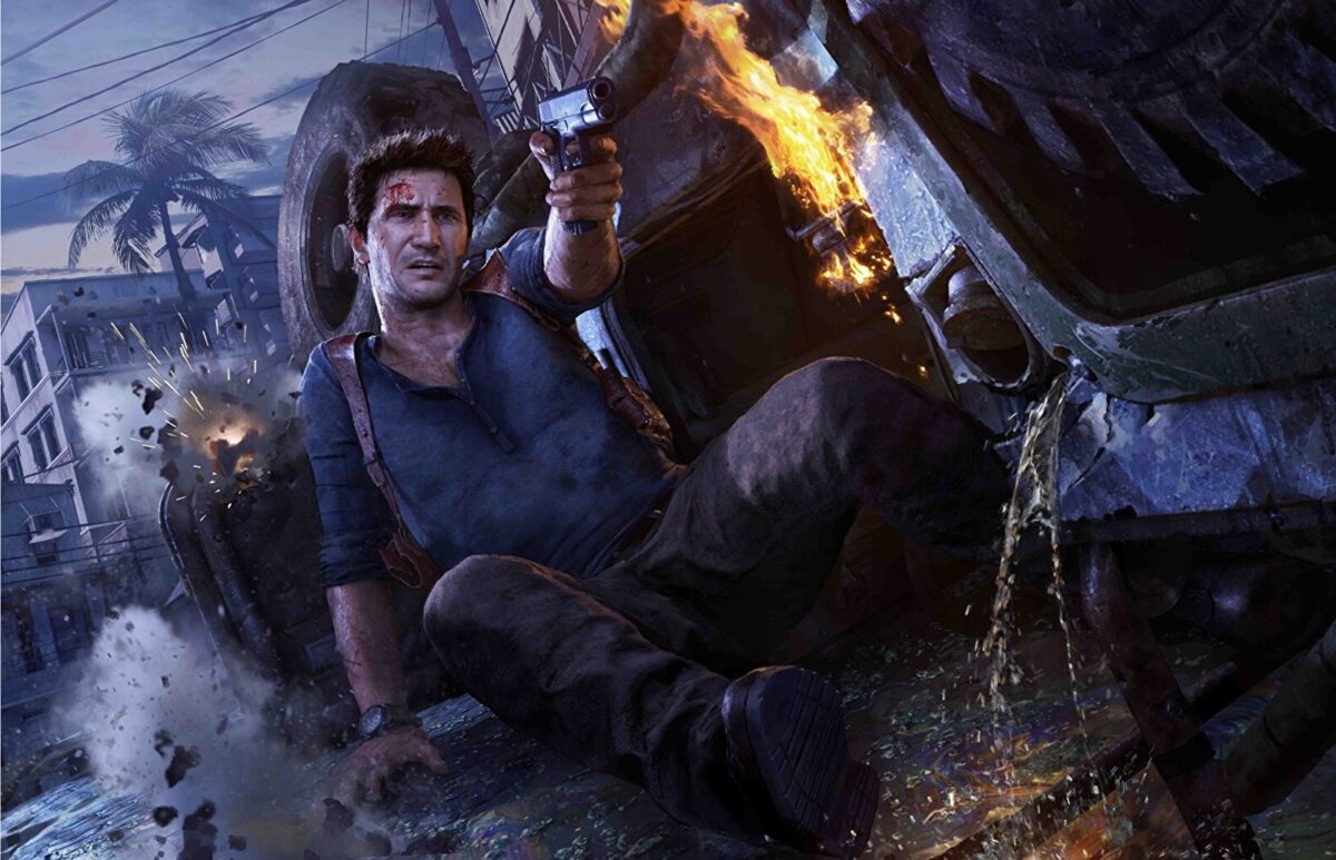Download Xbox One Uncharted 4: A Thief’s End Full Game Setup 2022