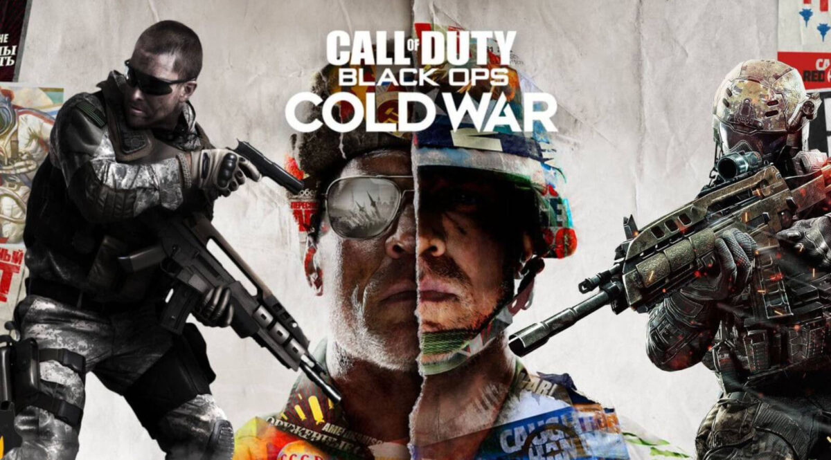 Call of Duty: Black Ops Cold War Xbox One Game Latest Edition Must Download
