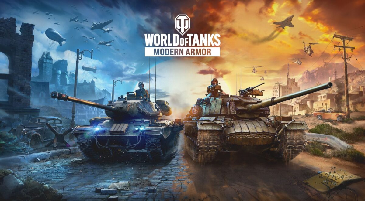 World of Tanks PS3, PS4 Game Full Version Download