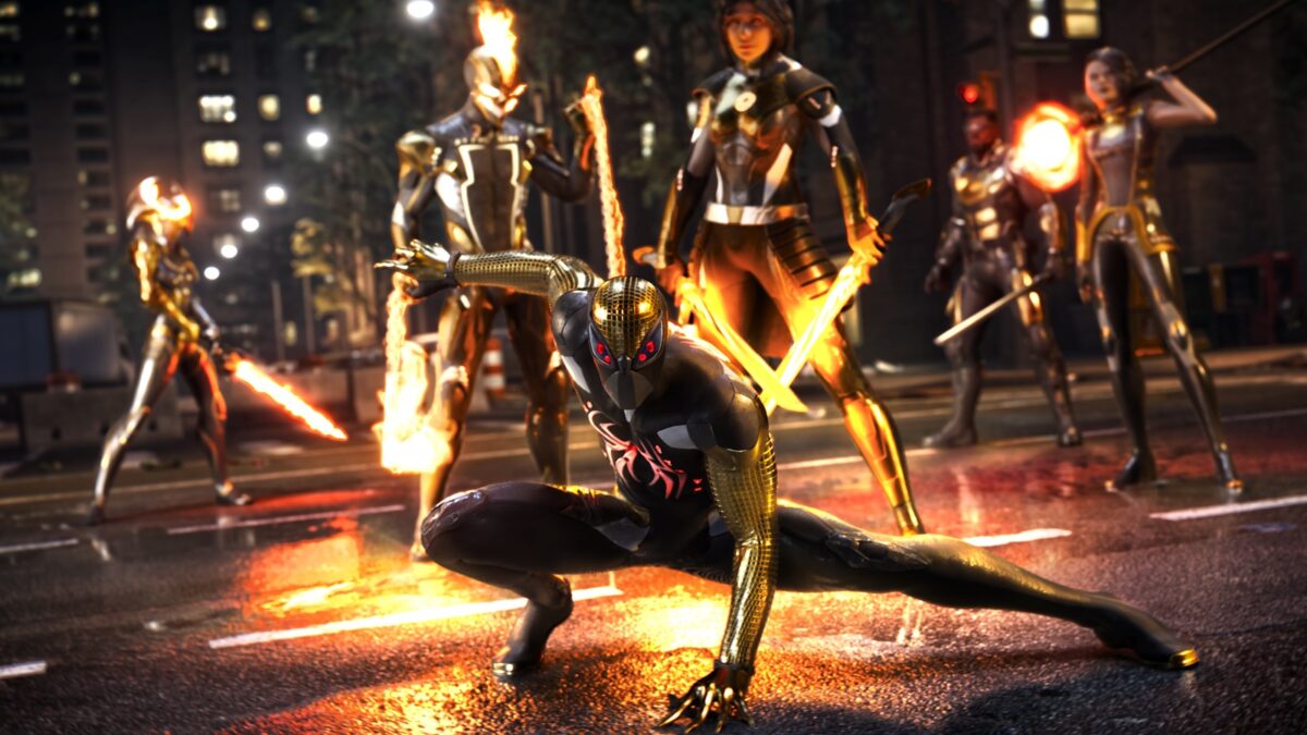 Marvel’s Midnight Suns PS5 Game Updated Version Free Download