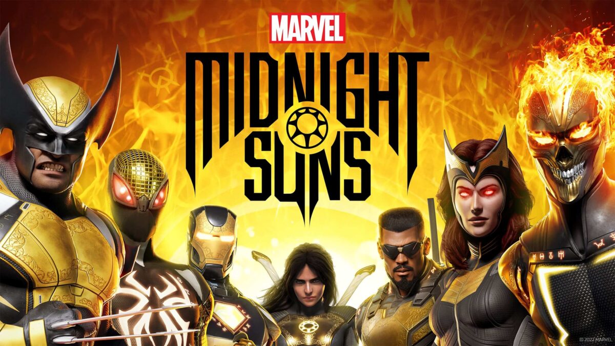 Marvel’s Midnight Suns PlayStation 3 Game Full Edition Download