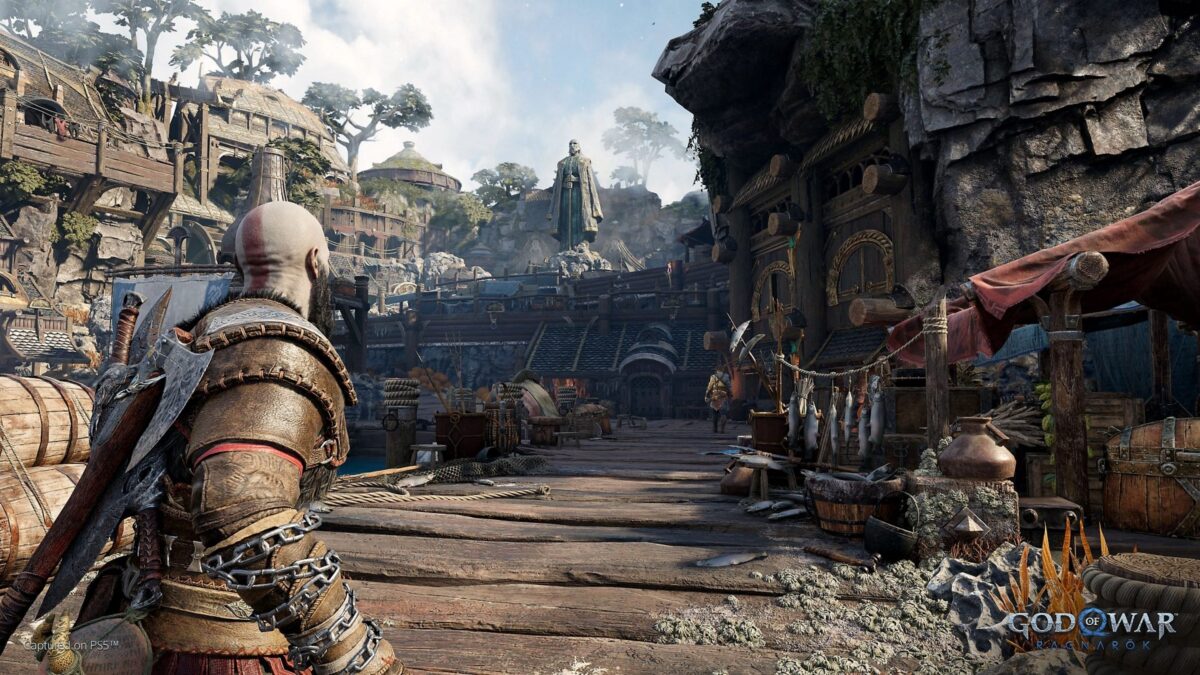 God of War: Ragnarok PC Game Full Setup Latest Version Download
