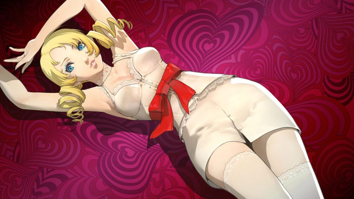 Catherine: Full Body PlayStation 4 Game Latest Setup Download
