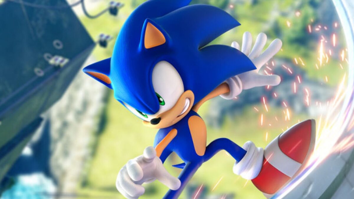 Sonic Frontiers iPhone iOS Game Full Version Download
