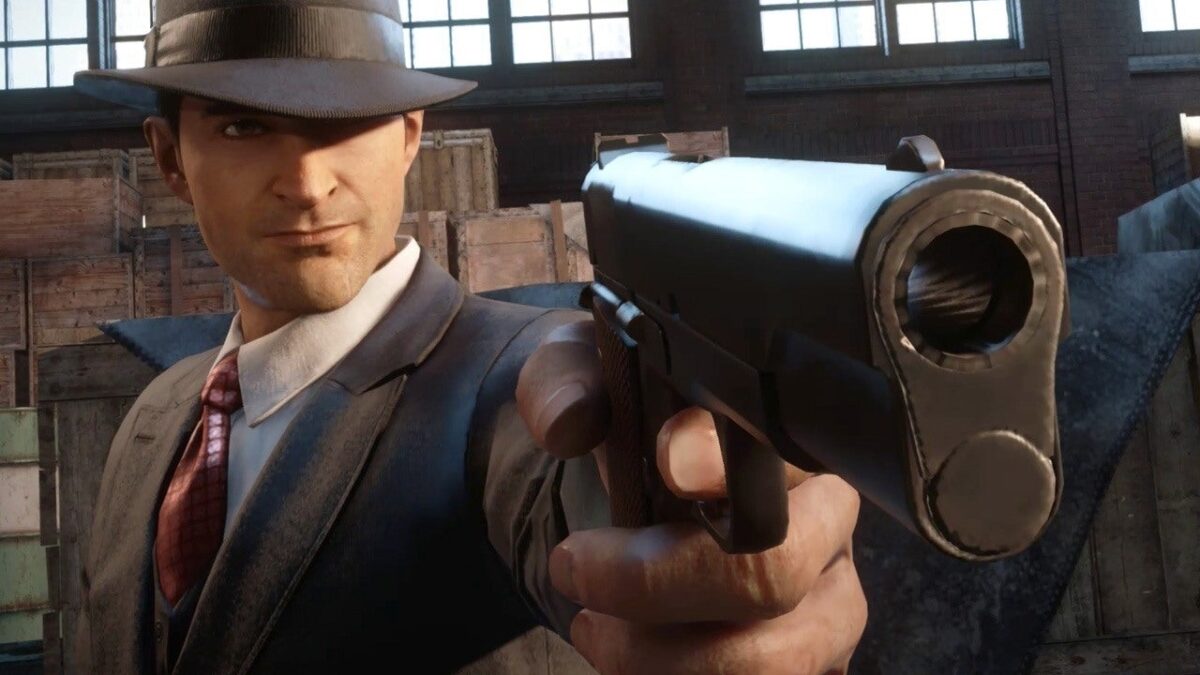 Mafia: Definitive Edition PS4 Game Updated Setup File Download