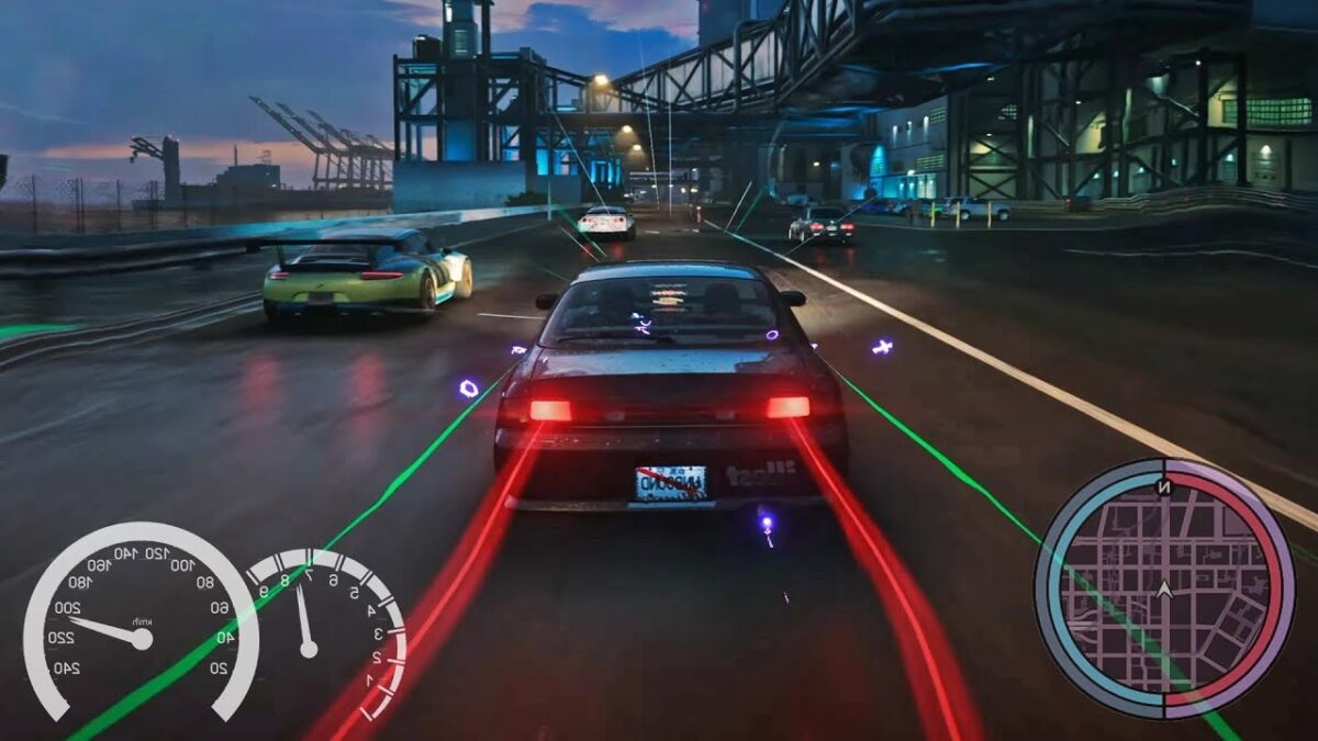 Need for Speed Unbound 2022 Microsoft Windows Game Full Download