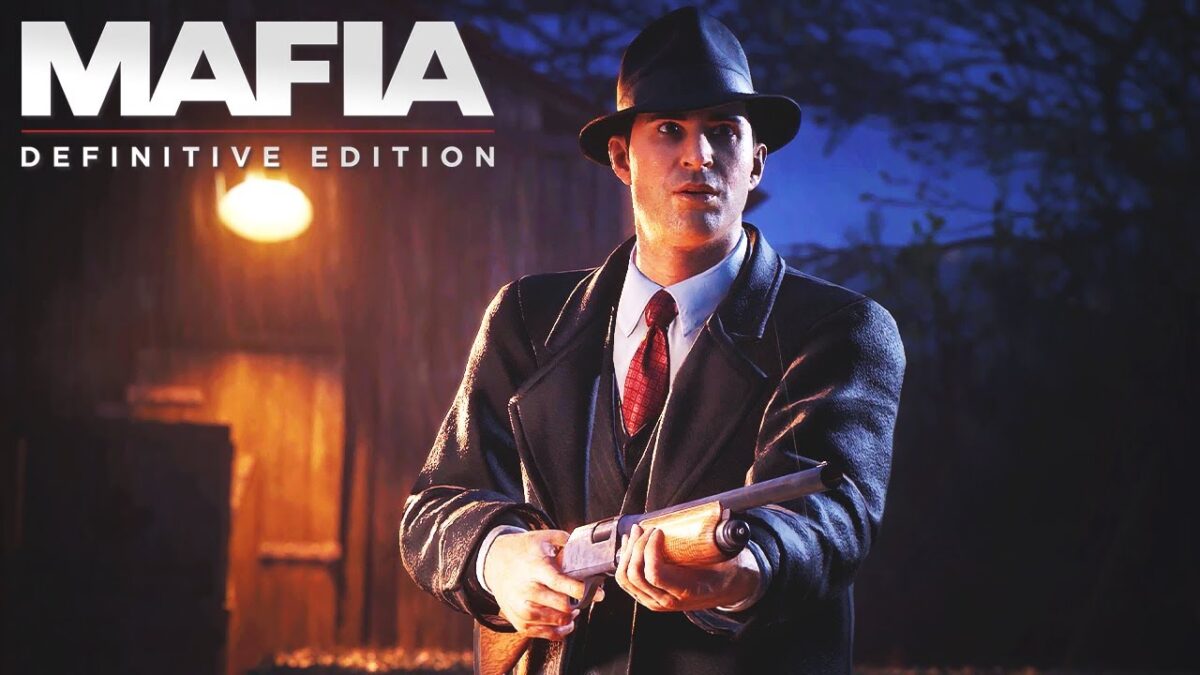 Mafia: Definitive Edition Xbox One Game Latest Season Download