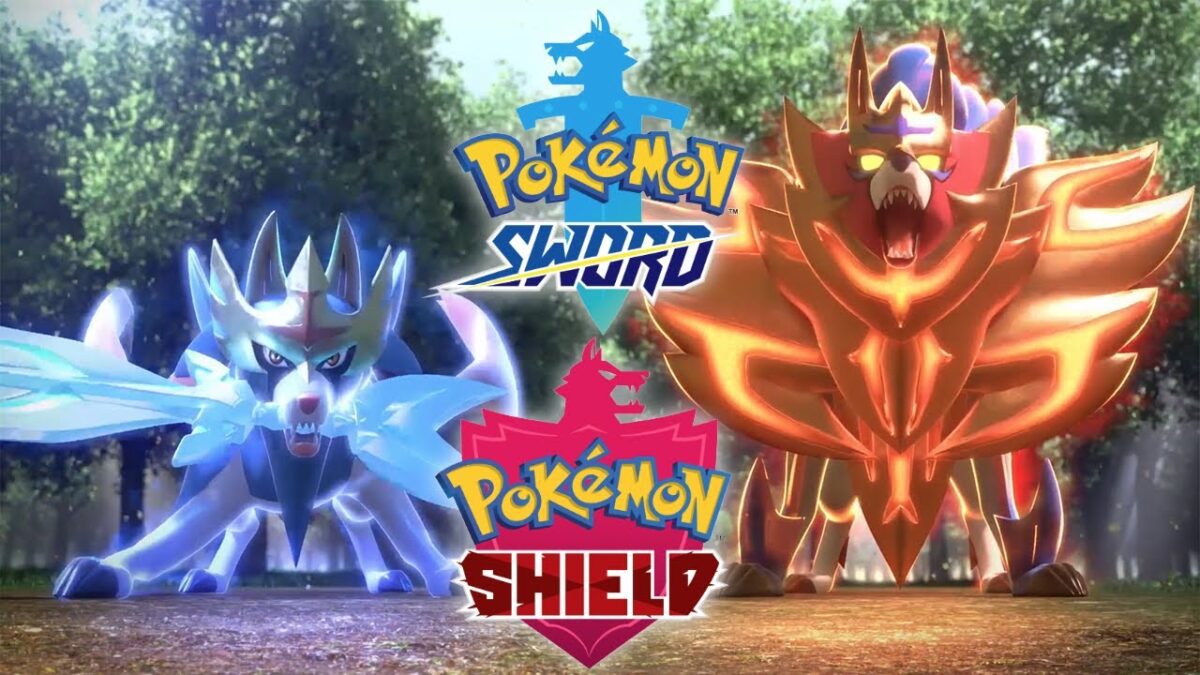 Pokémon Sword and Shield Official PC Game Updated Version Download