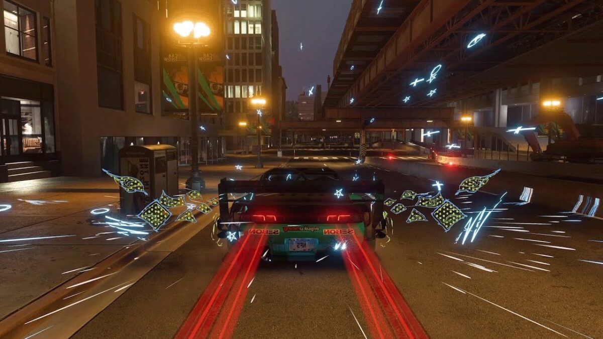 Need for Speed Unbound Mobile Android Game Full Version APK Download