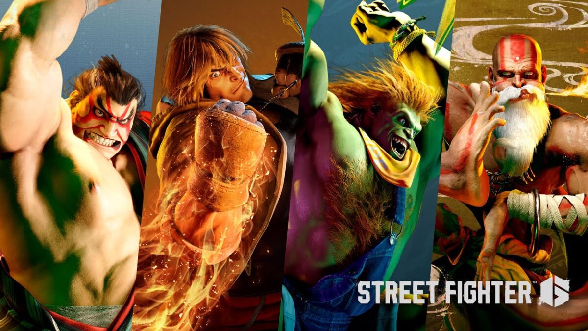 Street Fighter 6 Microsoft Windows Game Latest Season Download