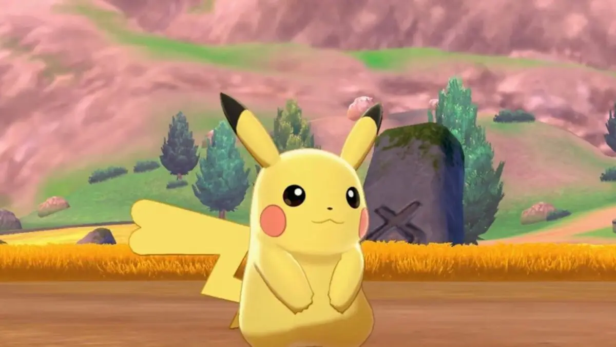 Pokemon Sword and Shield PC Full Game Version Download Now - GDV