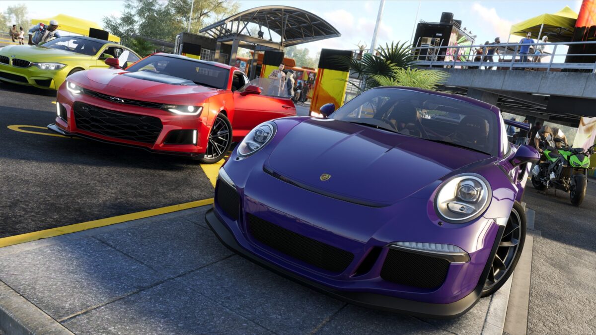 Download The Crew 2 PlayStation 4 Game Latest Edition