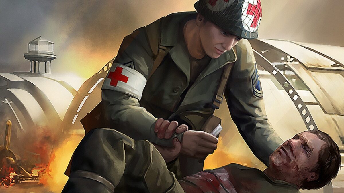 Medic: Pacific War PS4 Game Version Available Download Now
