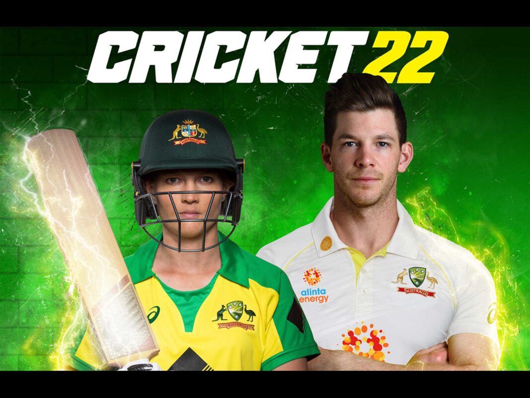 CRICKET 2022 Nintendo Switch Game Version Complete Download