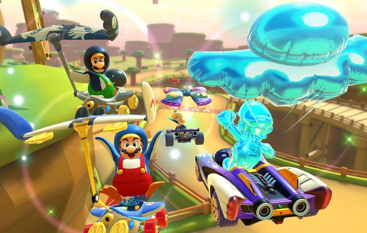 MARIO KART TOUR Microsoft Windows Game Cracked Version Download