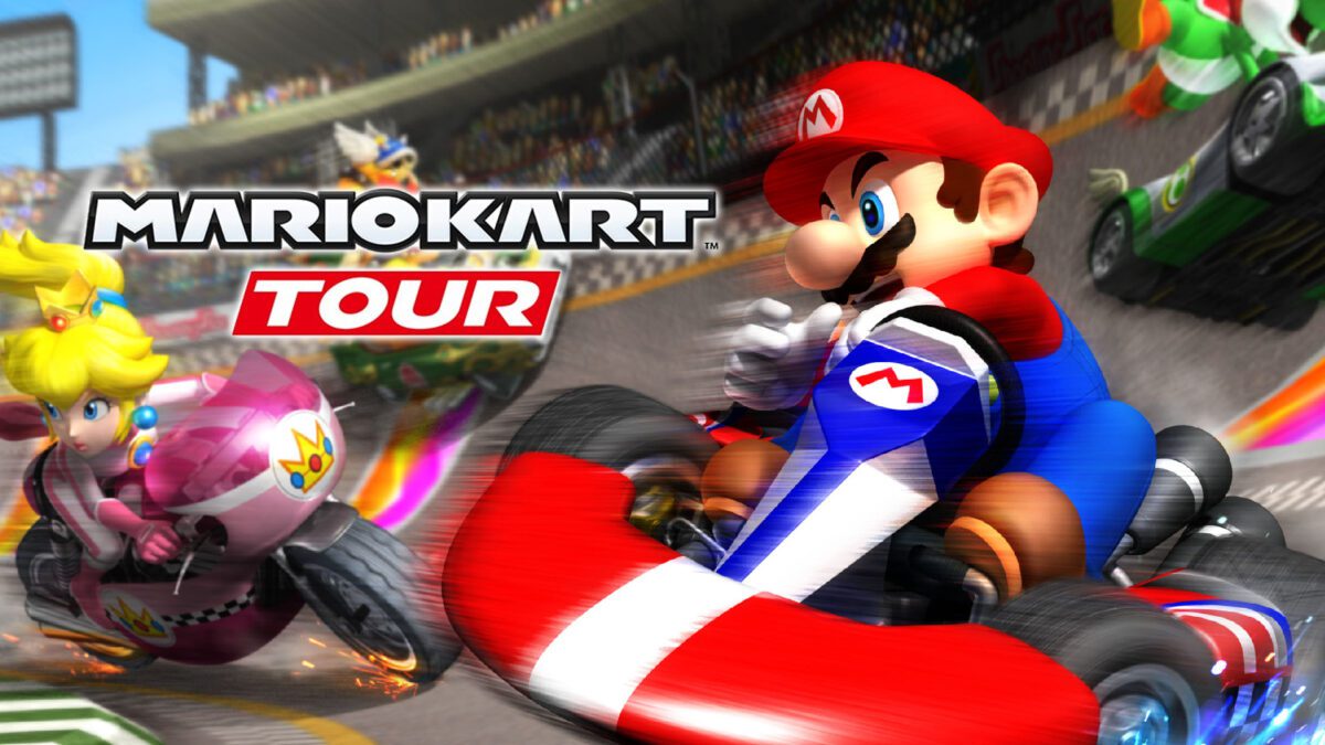 Mario Kart Tour Xbox One Game Latest Version Download