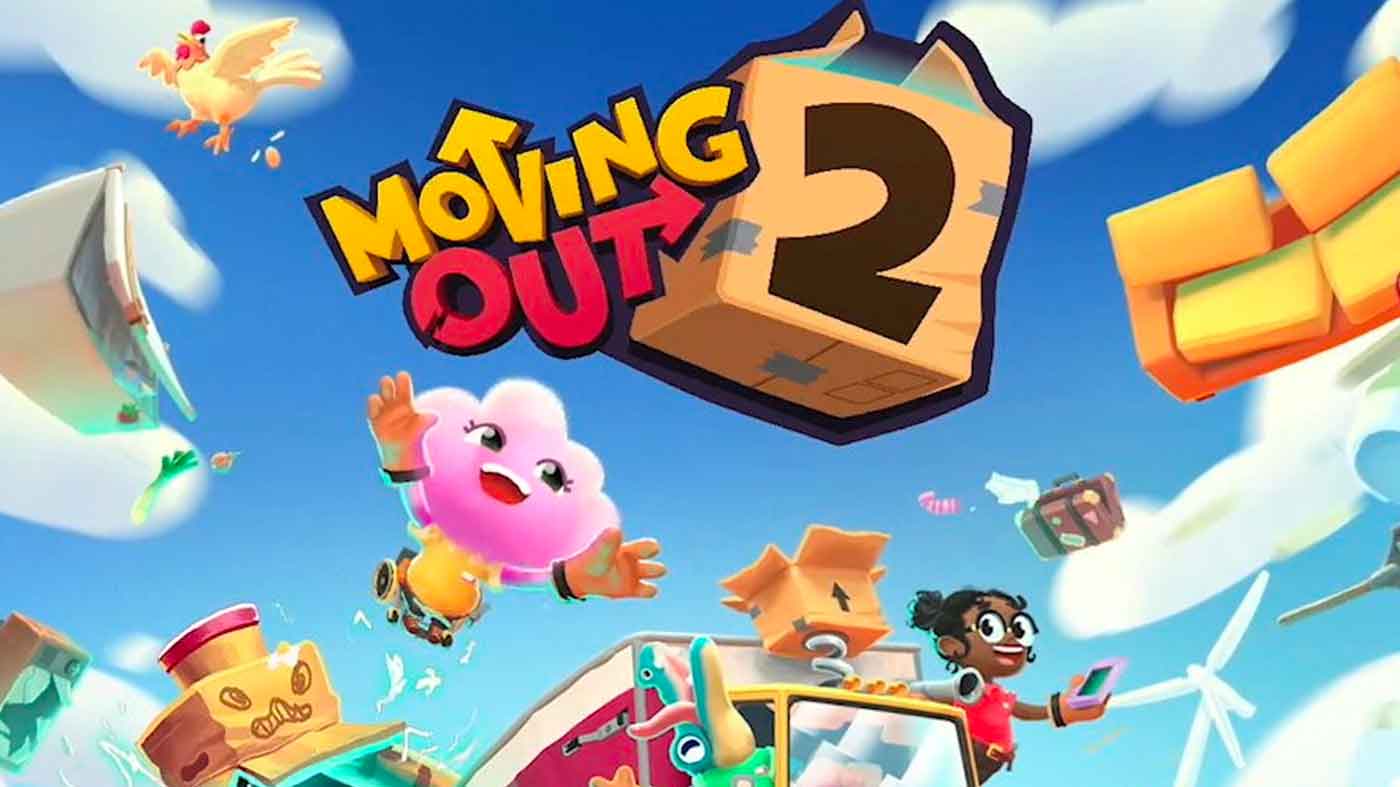 Moving Out 2 Apple iOS Game Kids Edition 2022 Download