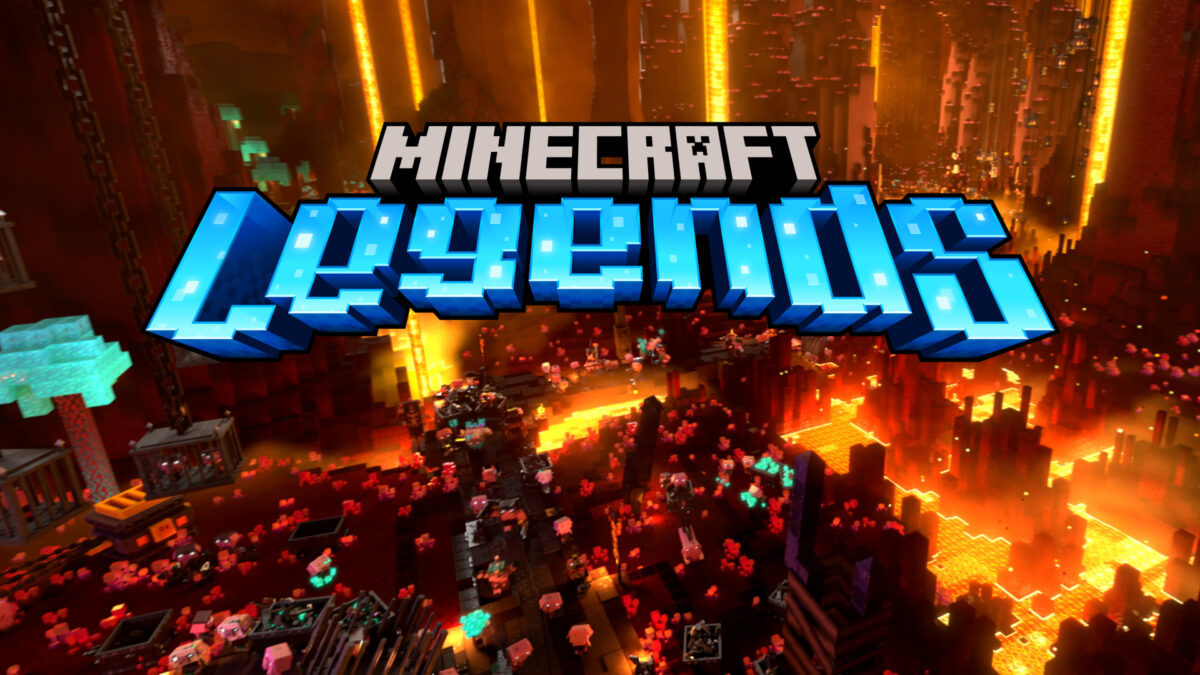 Minecraft Legends Full Setup Game iOS Download