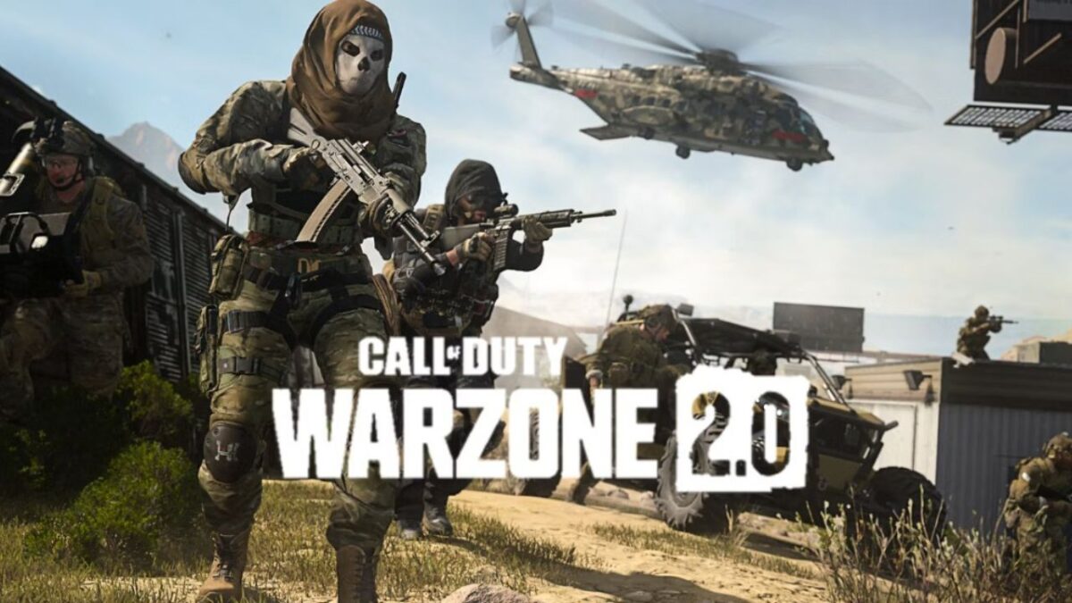 Call of Duty: Warzone 2.0 iOS Game Premium Edition Free Download