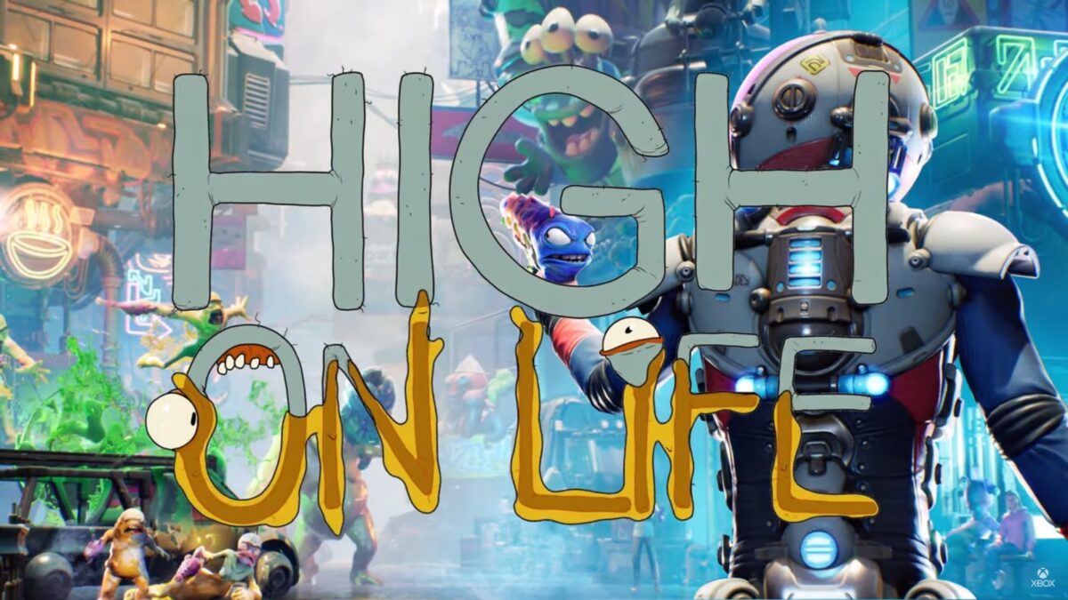 High on Life Mobile Android/ iOS Game Premium Edition Free Download