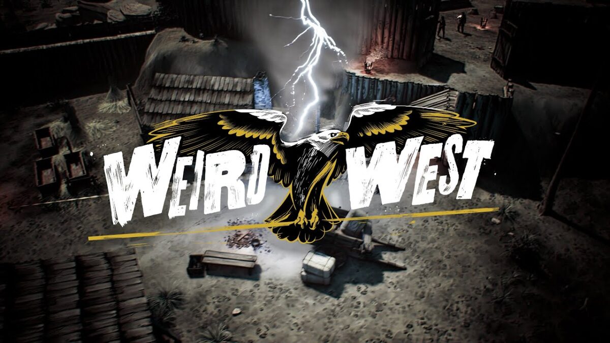 Weird West 2022 Nintendo Switch Game Must Download