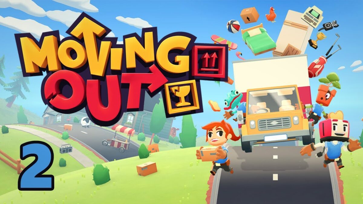 Moving Out 2 Android Game Full Setup Torrent Link Download