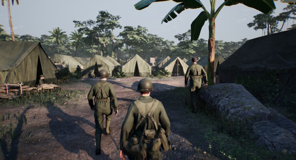 Medic: Pacific War Full Game iOS Version Latest Download