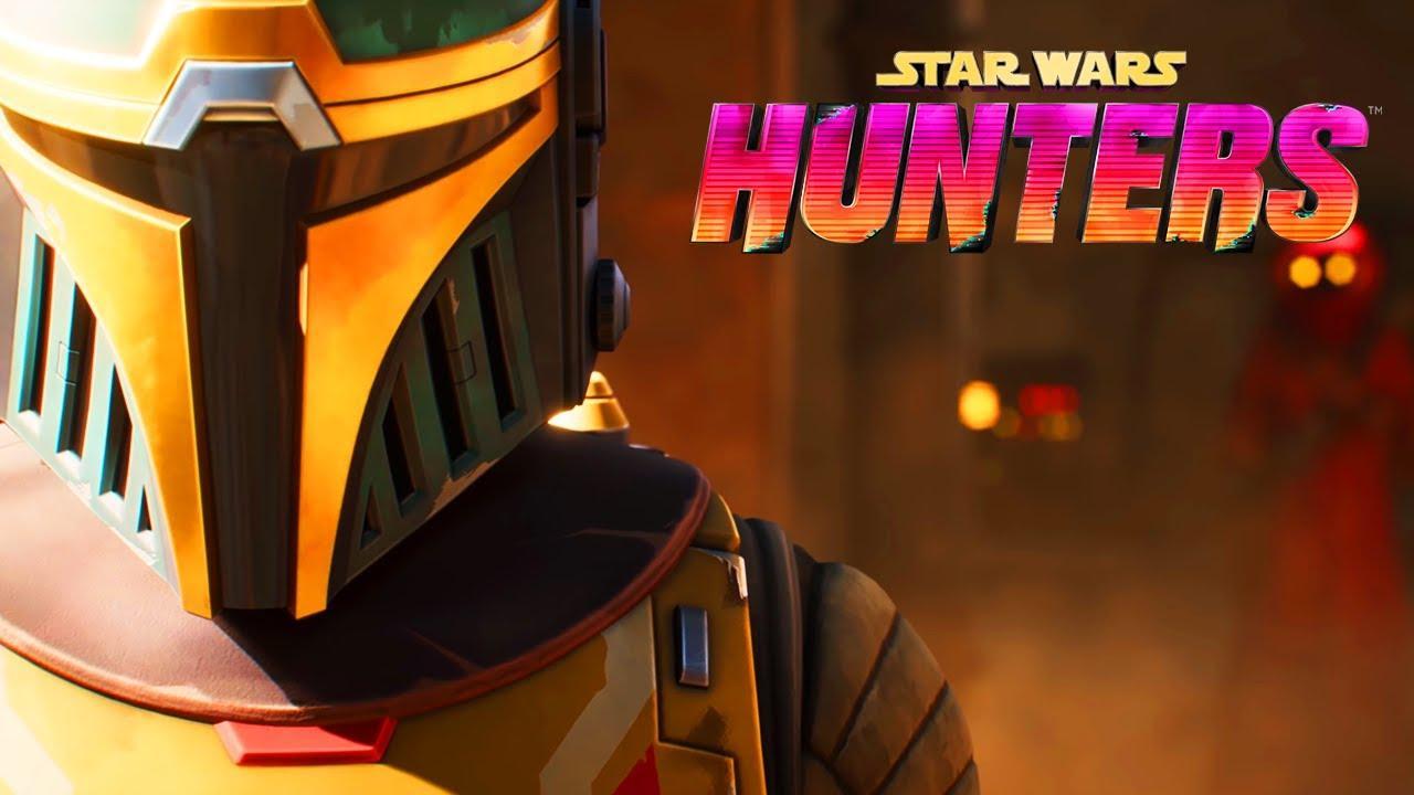 Star Wars: Hunters Microsoft Windows Game Full Version Download